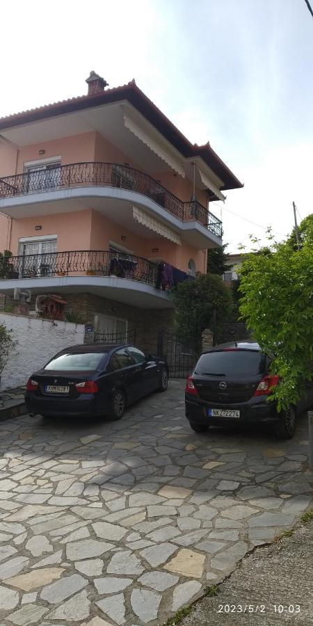 Toula Apartment Litochoro Exterior photo