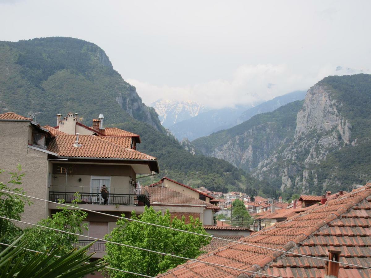 Toula Apartment Litochoro Exterior photo
