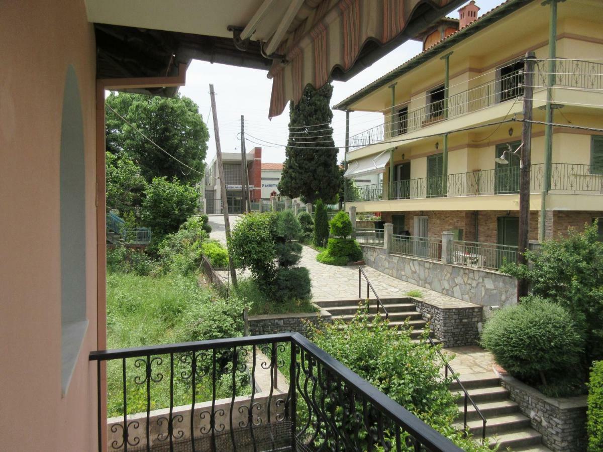 Toula Apartment Litochoro Exterior photo