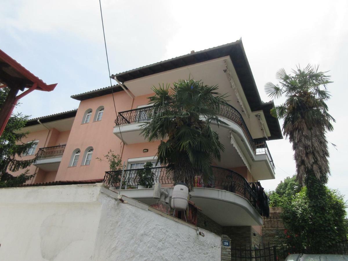 Toula Apartment Litochoro Exterior photo